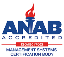ANAB Certification