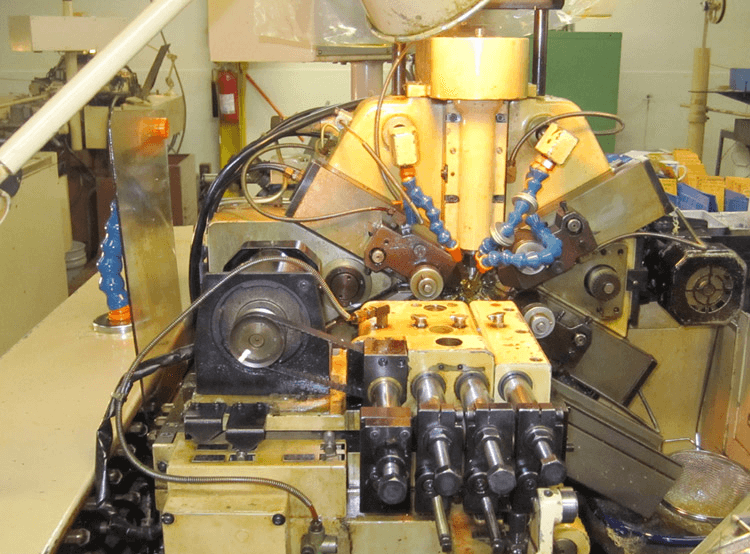 Plastic CNC Swiss Screw Machining Severna